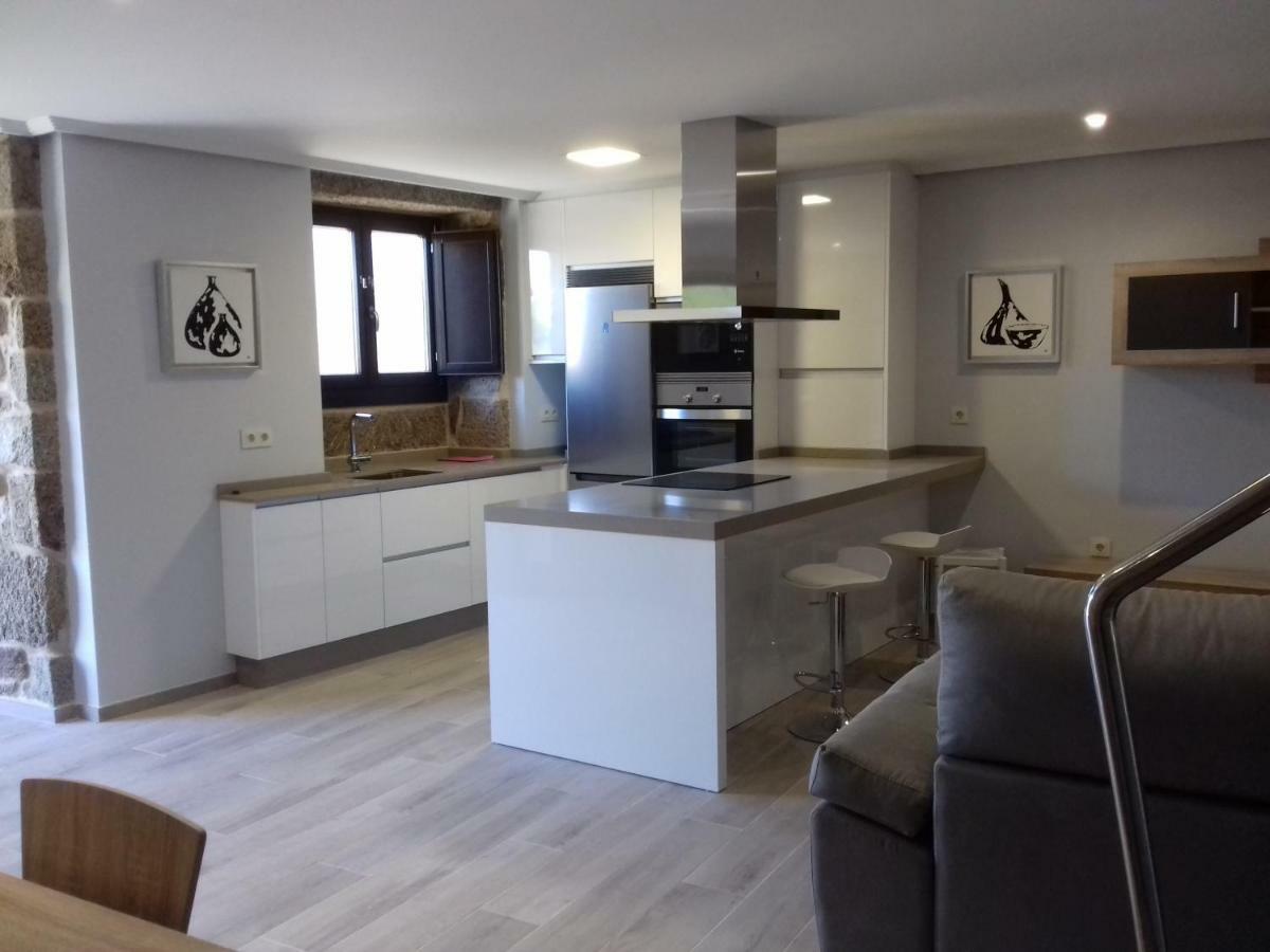 הוילה Coles Casa Tras Do Rio מראה חיצוני תמונה