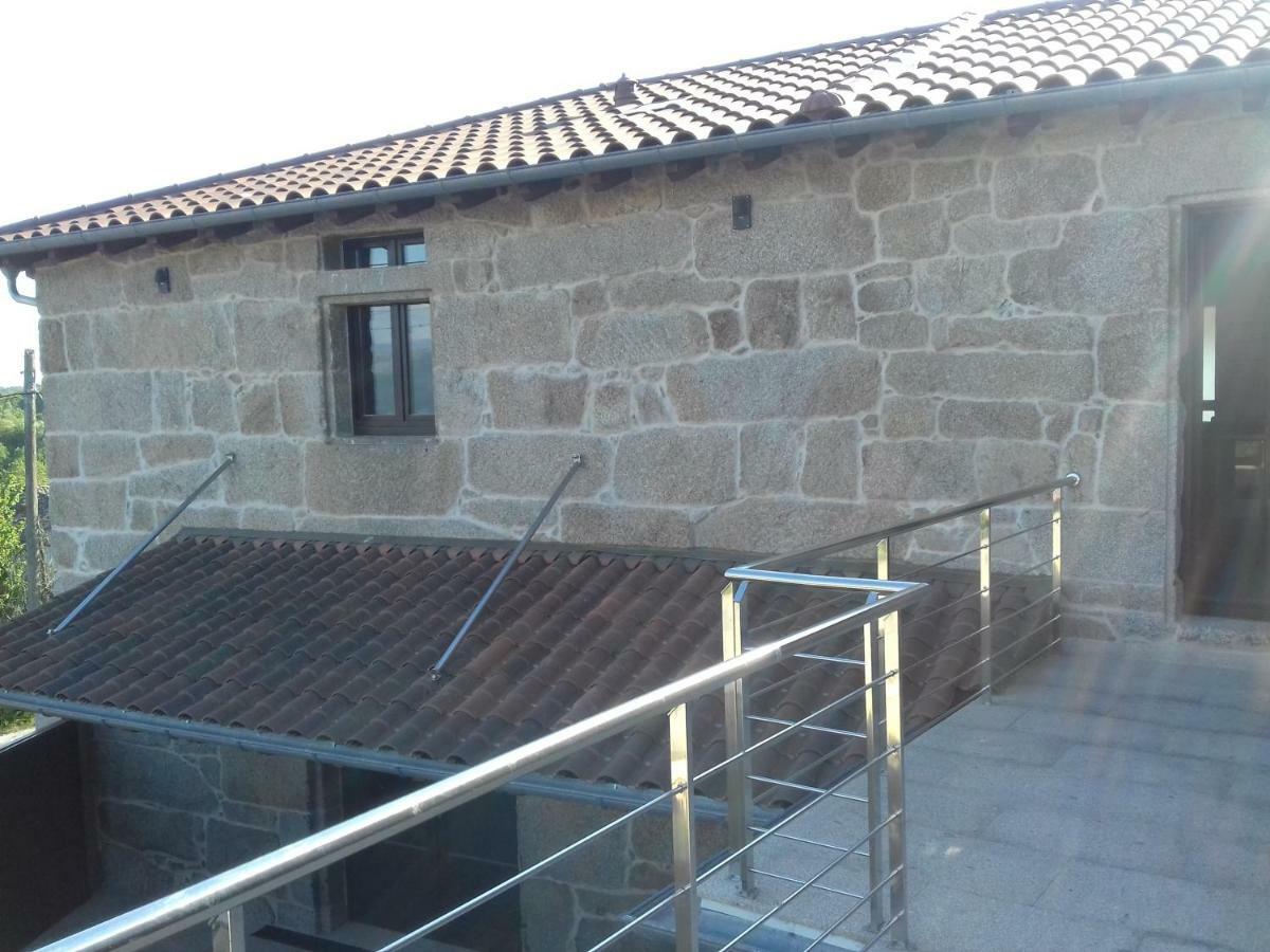 הוילה Coles Casa Tras Do Rio מראה חיצוני תמונה
