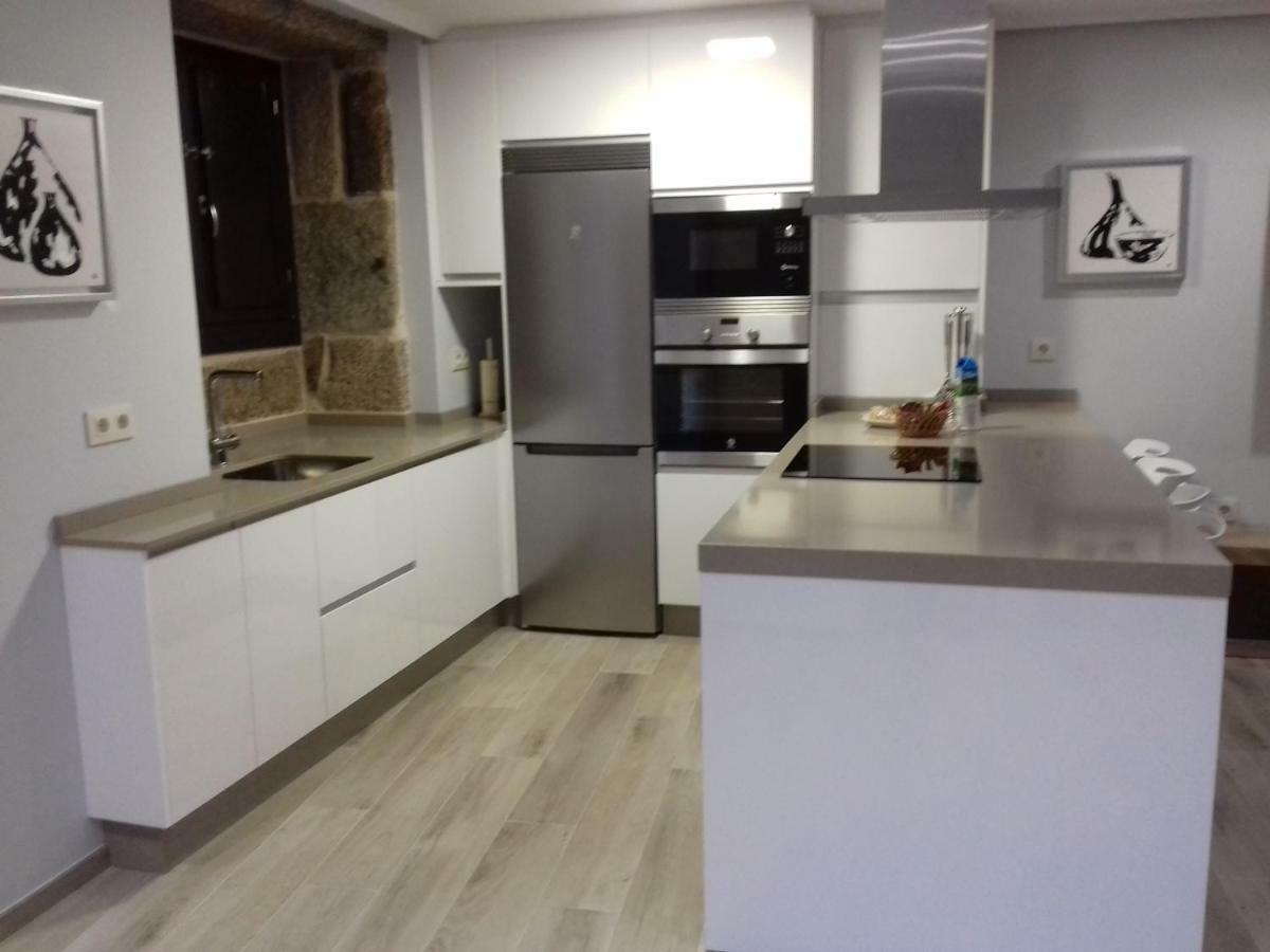 הוילה Coles Casa Tras Do Rio מראה חיצוני תמונה